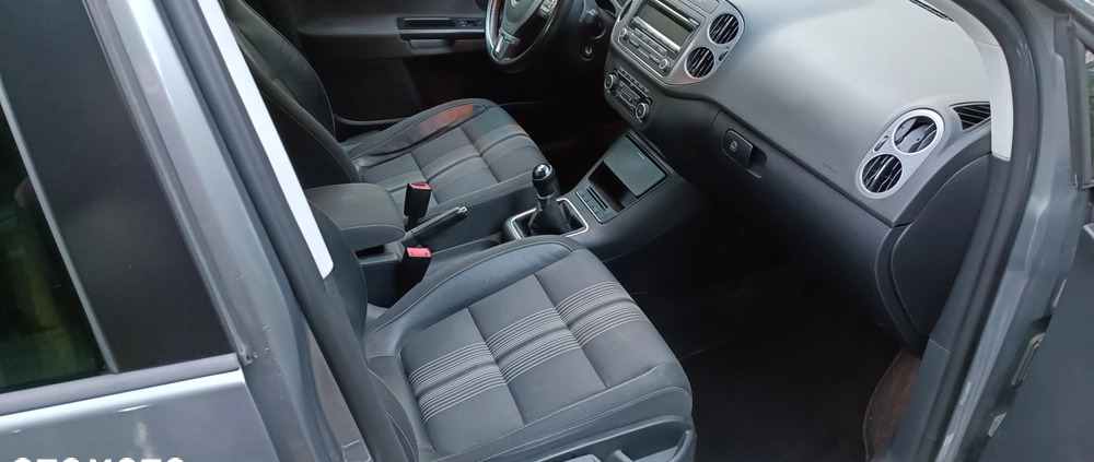 Volkswagen Golf Plus cena 26900 przebieg: 152424, rok produkcji 2012 z Leszno małe 191